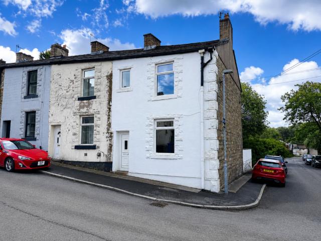 House at Mill Street, Hyndburn