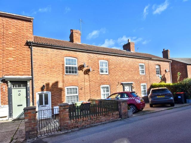 House at Mill Street, Newport Pagnell