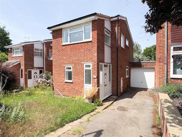 House at Millbank, Leighton Buzzard