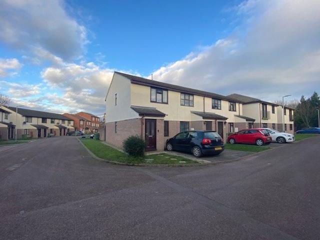 house at Millbrook Gardens, Cheltenham, Gloucestershire, GL50