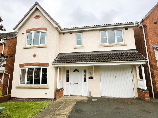 House at Millbrook Drive, Shawbury