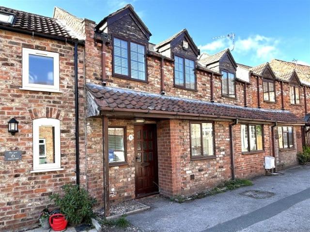 House at Millgate, Selby