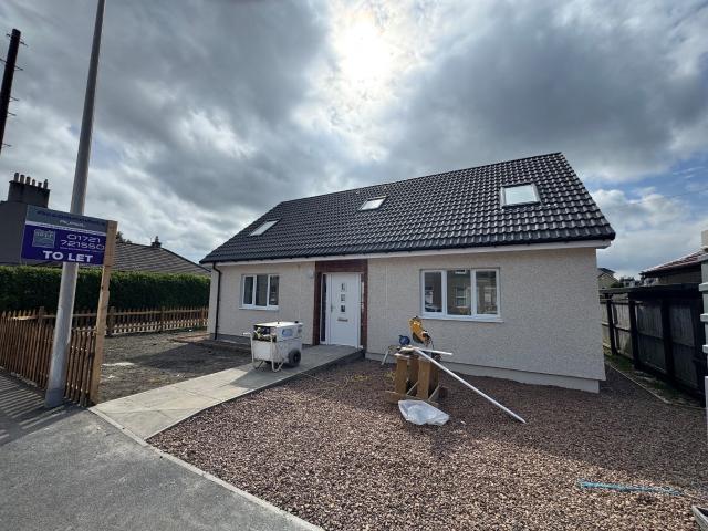 House at Miller Street, Innerleithen