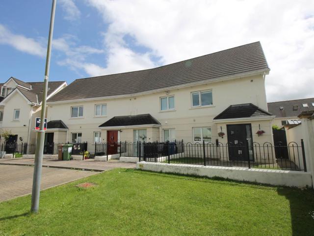 house at Millers Court, Old Quarter
