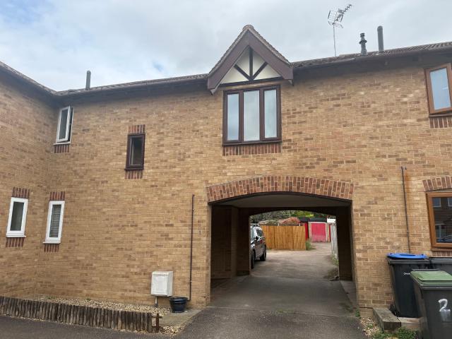 House at Millers Court, Barham
