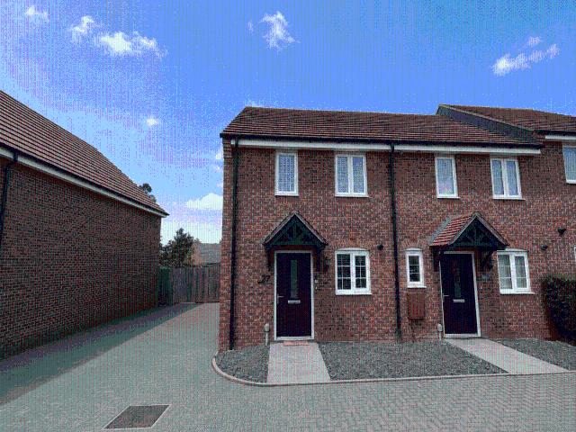 House at Millers Walk, Fakenham