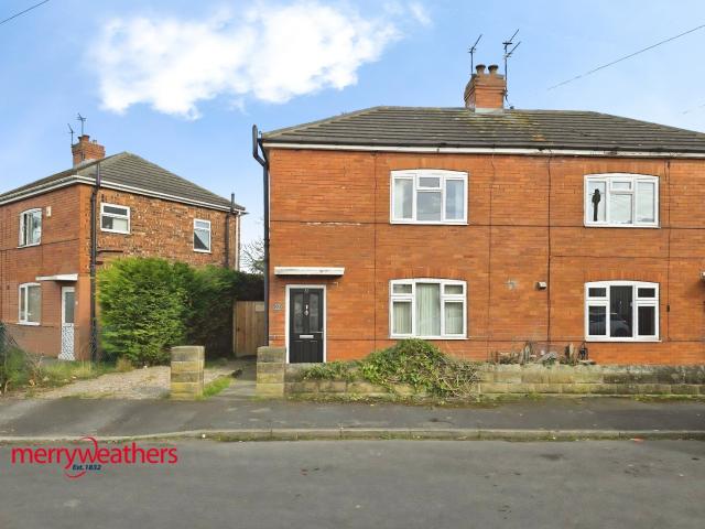 House at Millfield Road, Doncaster