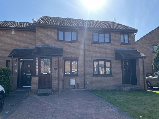 House at Millhouse Drive, Glasgow