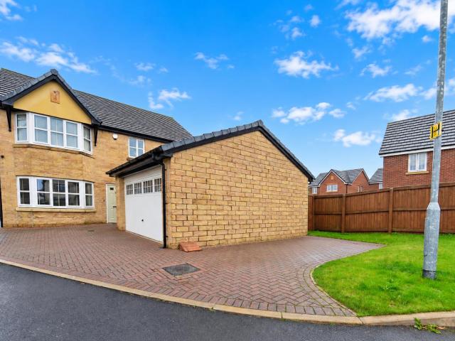 House at Millicent Way, Blackburn