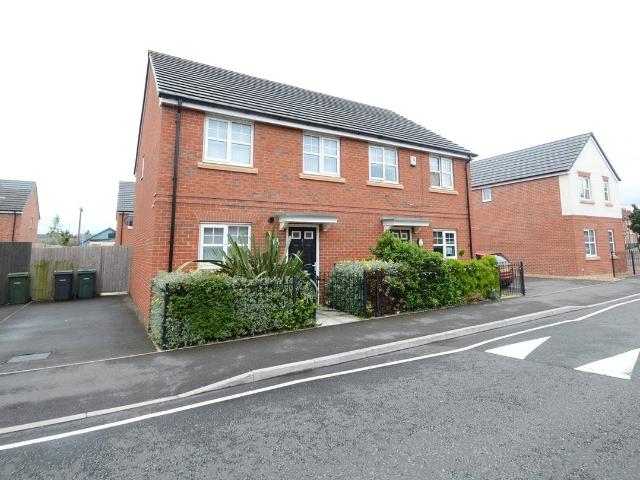 House at Milner Avenue, Wallasey