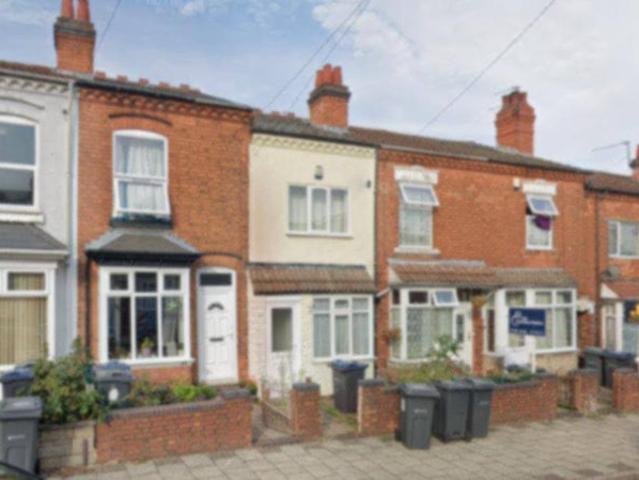 House at Milner Road, Birmingham