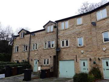 House at Miry Meadow, High Peak