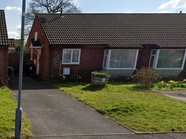 House at Mirfield Road, Birmingham
