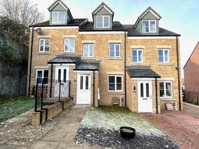 House at Mitchells Mews, Wombwell