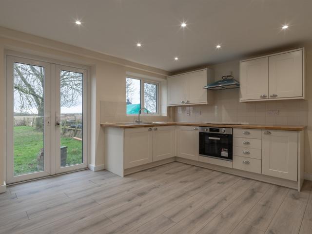 House at Mitford Road, Morpeth