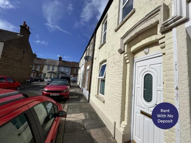 House at Montague Road, Thanet