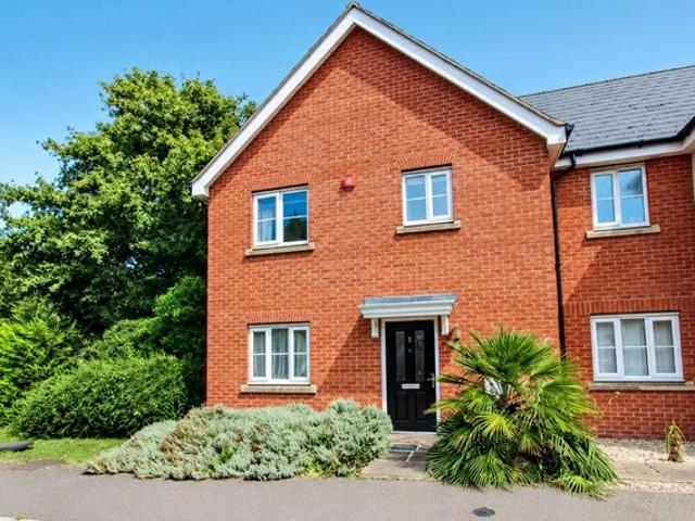 House at Montague Street, Basildon