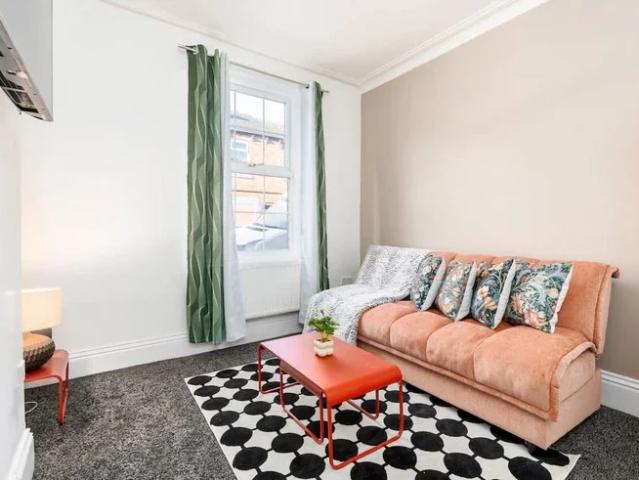 House at Montague Street, Doncaster