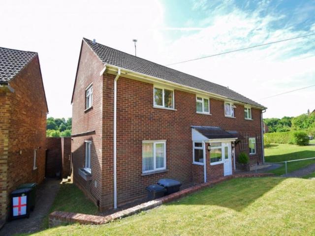 House at Montgomery Close, Winchester