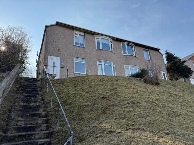 House at Montford Avenue, Glasgow
