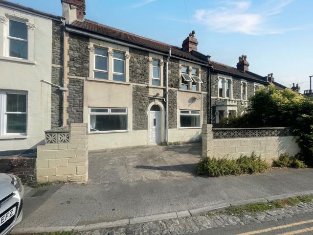 house at Montpelier, Shaftesbury Avenue, BS6 5LY