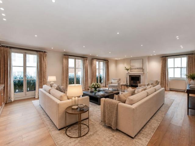House at Montpelier Walk, City of Westminster