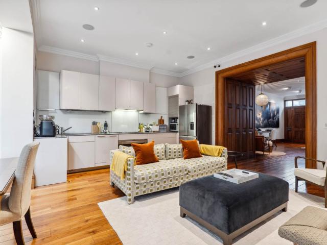 House at Montpelier Walk, City of Westminster