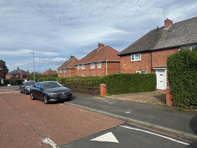 House at Montrose Crescent, Gateshead