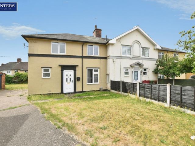 House at Montrose Street, Scunthorpe