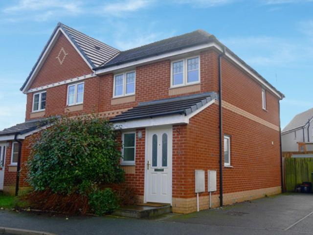 House at Monument Way, Ulverston