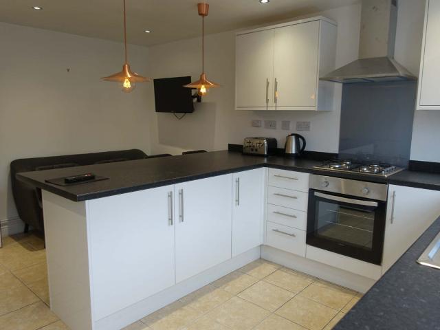 House at Monument Road, Birmingham