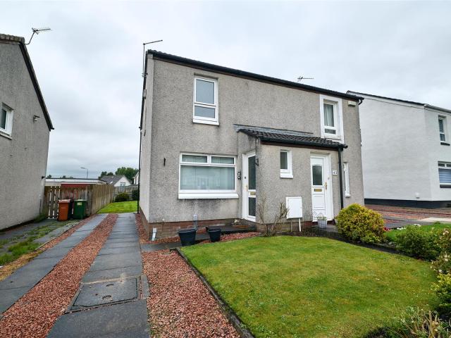 House at Monymusk Gardens, Bishopbriggs