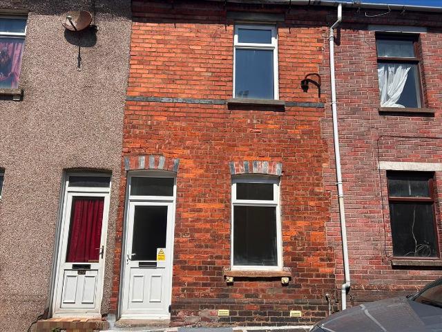 House at Monk Street, Barrow in Furness