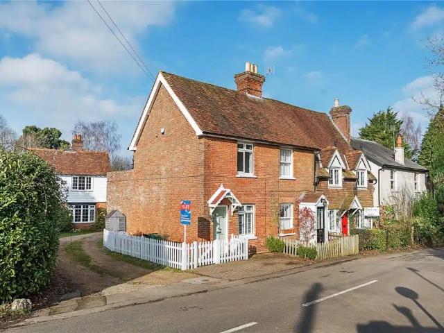 House at Monks Lane, Wadhurst