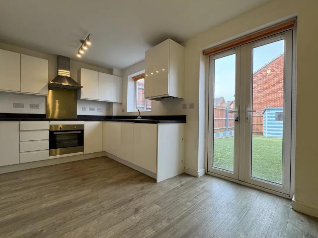 House at Monmouth Way, South Kesteven