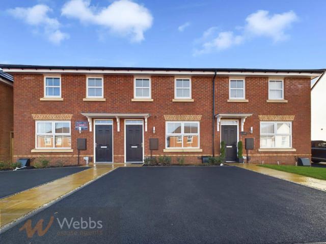 House at Monmouth Drive, Stafford