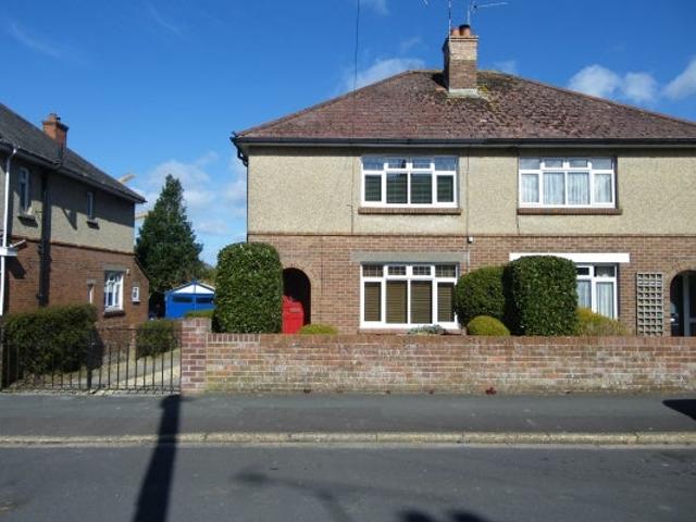 House at Monmouth Road, Dorchester