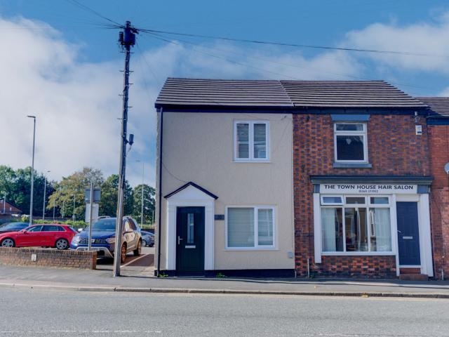 House at Moor Street, Congleton