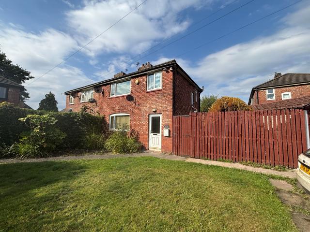 House at Moorcroft Drive, Manchester