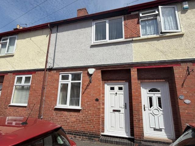 House at Moorgate, Tamworth