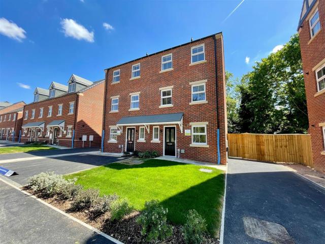 House at Moorgate, East Retford