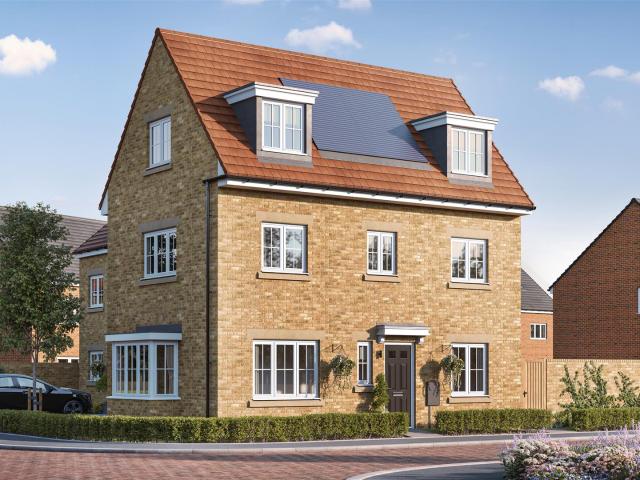 House at Moorgate, East Retford