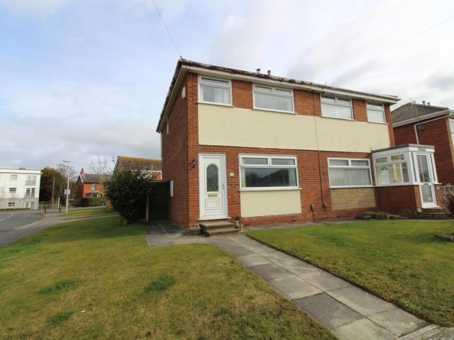 House at Moore Tree Drive, Blackpool