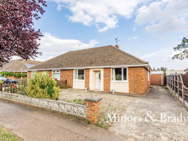 House at Moore Avenue, Broadland