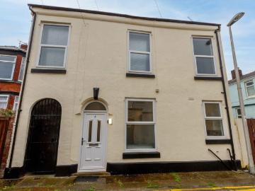 House at Moore Street, Blackpool