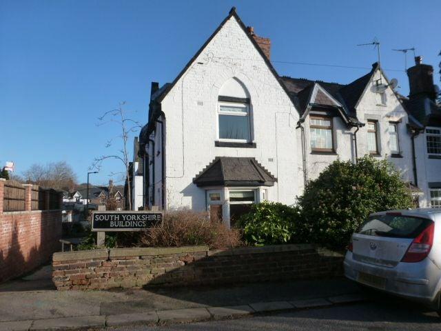 House at Moorend Lane, Silkstone