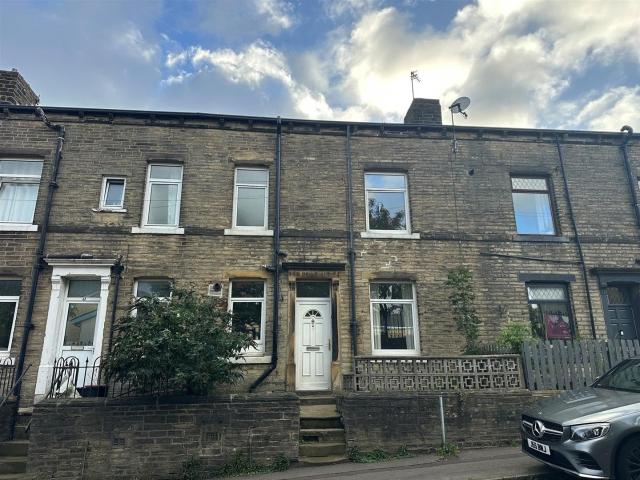 House at Moorfield Street, Calderdale