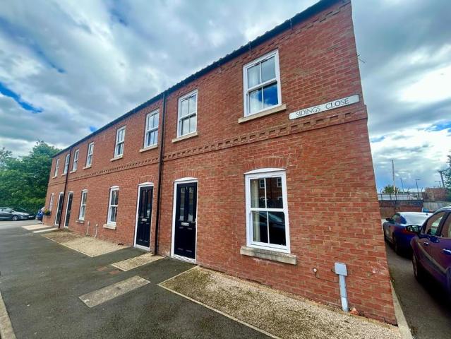 House at Moorfield Road, Bridlington