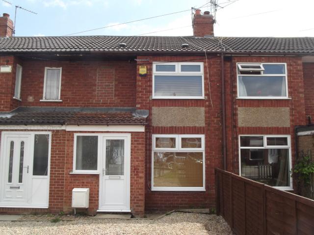 House at Moorhouse Road, Hull