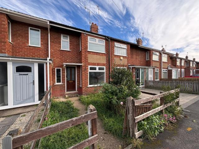 House at Moorhouse Road, Hull